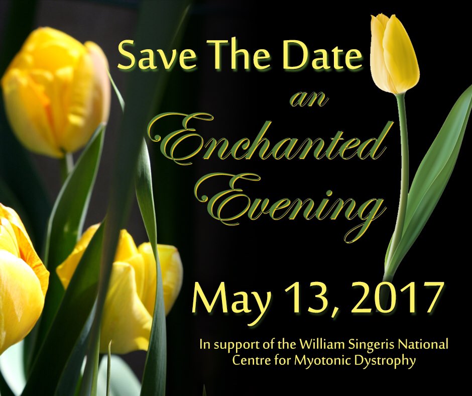 enchanted_2017's tweet photo. Our fundraising event for Myotonic Dystrophy is May 13. Some tickets still available. Amazing food. Jazz by Sonja Guftstonson. #Ldnont https://t.co/RX88SPXDKD