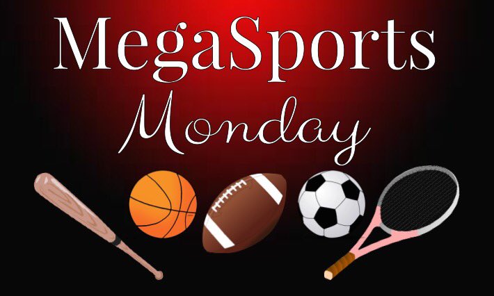 Tomorrow is MegaSports Monday!Dress sporty! This is our last Spirit Week guys, let's make it great.