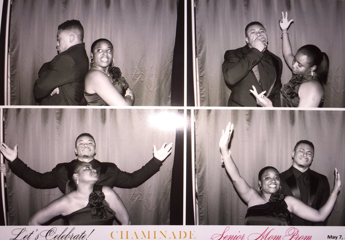 Brycie___'s tweet image. We Did That Part 3? #MomProm ❤️