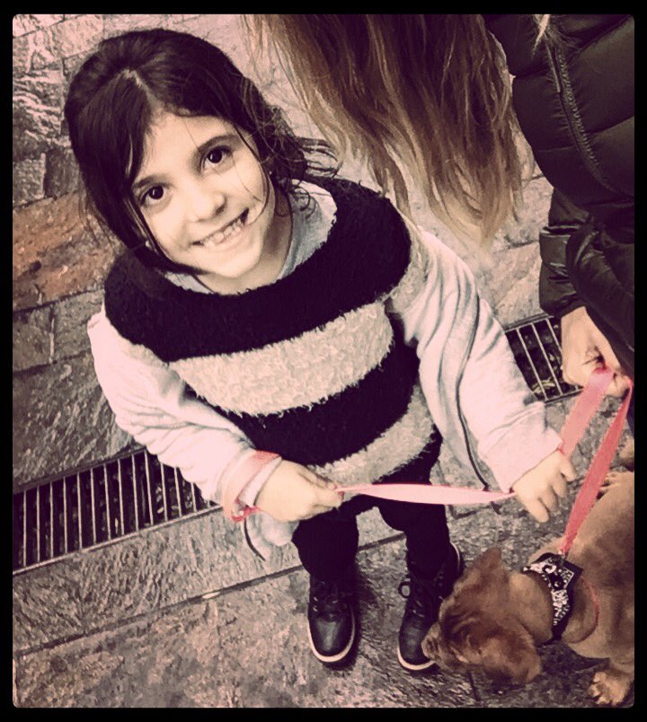 CeciDaffinoti's tweet photo. 8 años d Amor de Amanda 👧🏻 Sos única y Te Amo 💛 FelizCumpleGenia!!! https://t.co/3GMxe6aqlQ