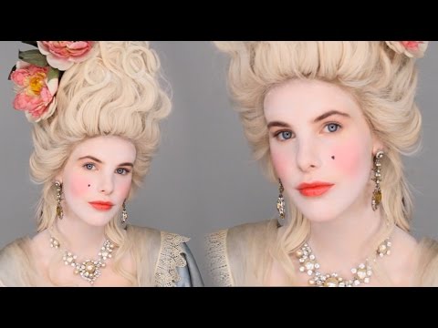 ZangStyles's tweet image. Marie Antoinette Inspired Makeup Tutorial - Costume Party Look #FacePaintBook #MakeUp #LoveYouLisa - wp.me/p6RLYi-cgJ
