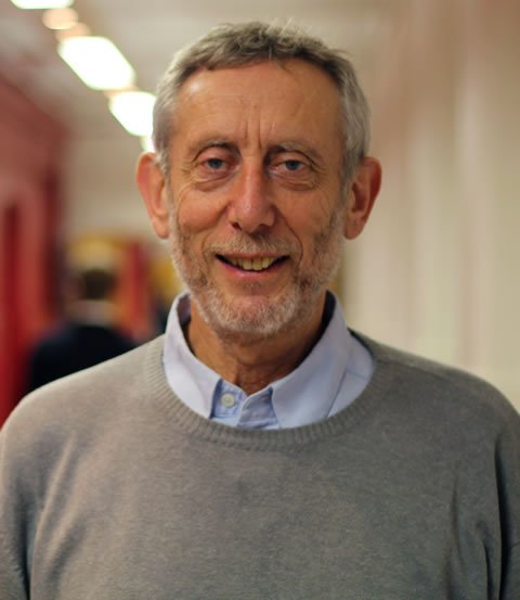 Happy Birthday Michael Rosen 