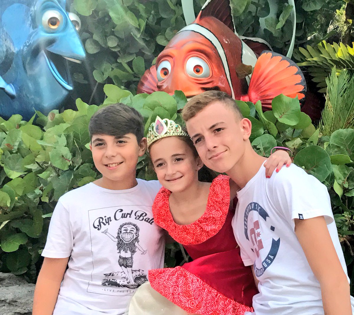natymartins's tweet photo. Lo mΓ‘s lindo de este mundo #Ellos3 https://t.co/hD4pf7S8Jr