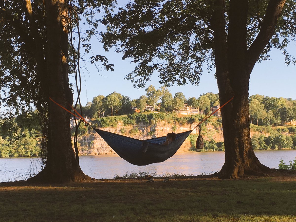 RSdiplomat's tweet photo. #hammocklife in Florence, Alabama https://t.co/hife5rYQss