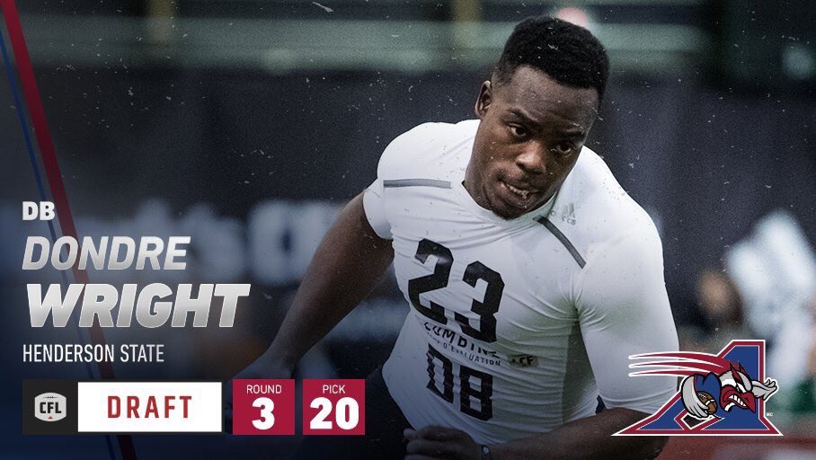 Dondre Wright tweet media