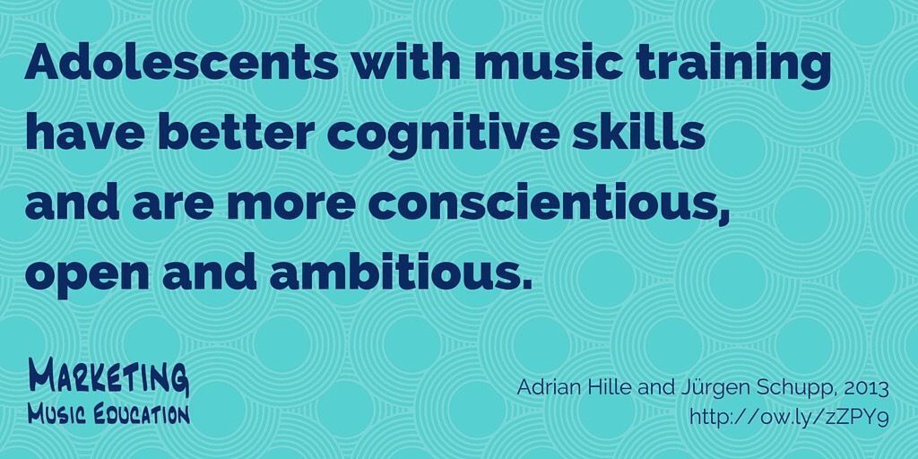 ChildMusicNetwk's tweet photo. RT @PartoftheMusic: Make sure your community sees the data on the benefits of #musiceducation! https://t.co/p7N0J1dilI