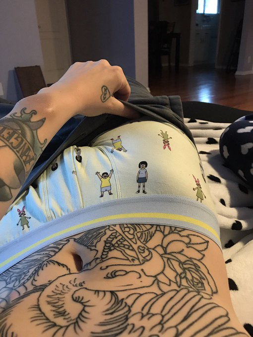 Bae got me the cutest briefs https://t.co/KGdtnmjAQ9