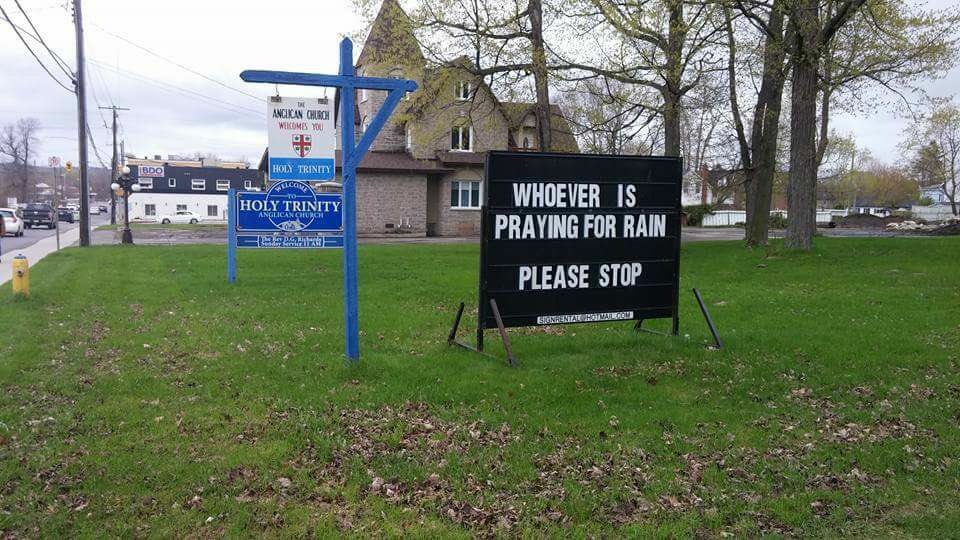 EricKathyvac88's tweet photo. Seen at Hawkesbury church. https://t.co/Dnidi5ybPs