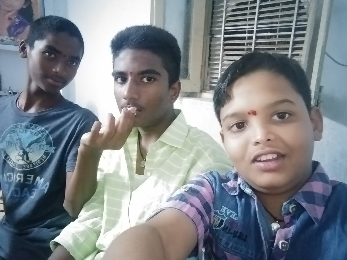 varshith_patel's tweet image. My birthday celebration