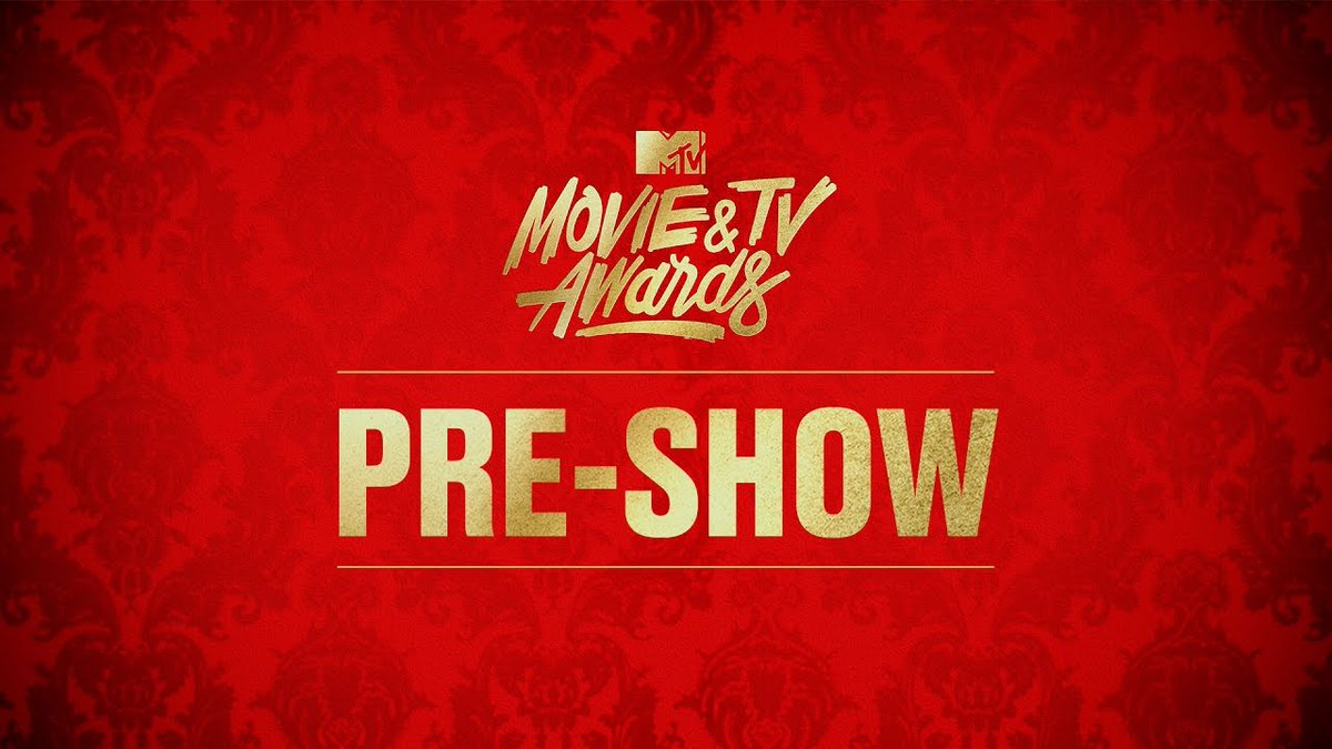 ClipTrends's tweet photo. Pre-Show | 2017 #MTV Movie & #Tv Awards - #ClipTrends #VideoTrends #Po #Adam_Devine #All_TIme_Low #Bea_Miller https://t.co/FYSwOY7RpL https://t.co/1u6QzPT5GI
