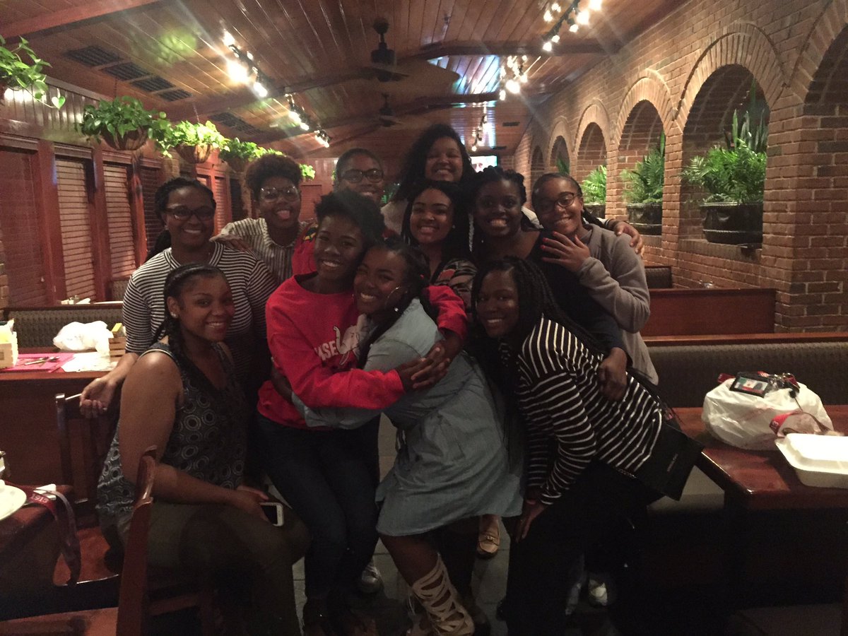 Congratulations to our seniors! We are excited to see the work you'll do in alumnae chapters❤️