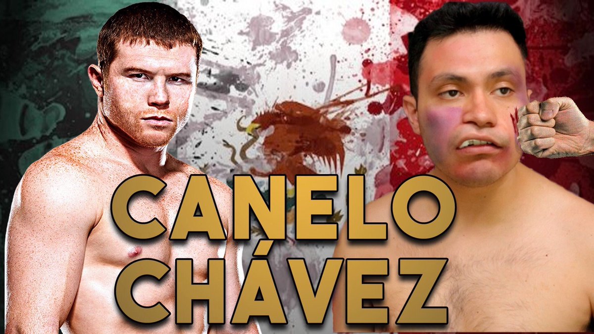 unomaswe's tweet photo. Vamos a ver si el simulador acertó :D 
Canelo vs Chávez -> https://t.co/uUeca65Rly by #luisitorey via @c0nvey https://t.co/BqfR7hHQ53