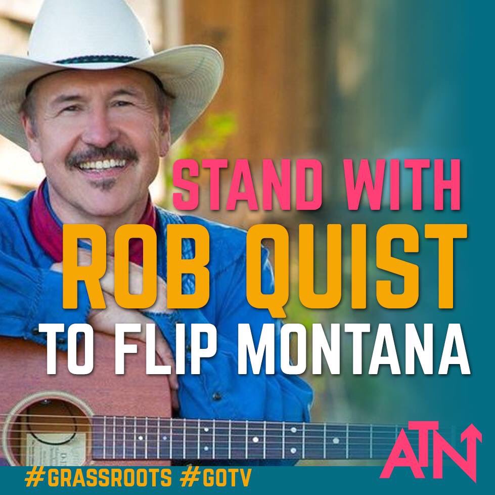 ATBergen's tweet image. @flippable_org Can you RT to help support @RobQuistforMT in Montana's special election? We need every seat! #robquist #atn #theresistance