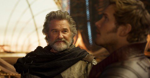How Did Guardians 2 Create That Young Kurt Russell