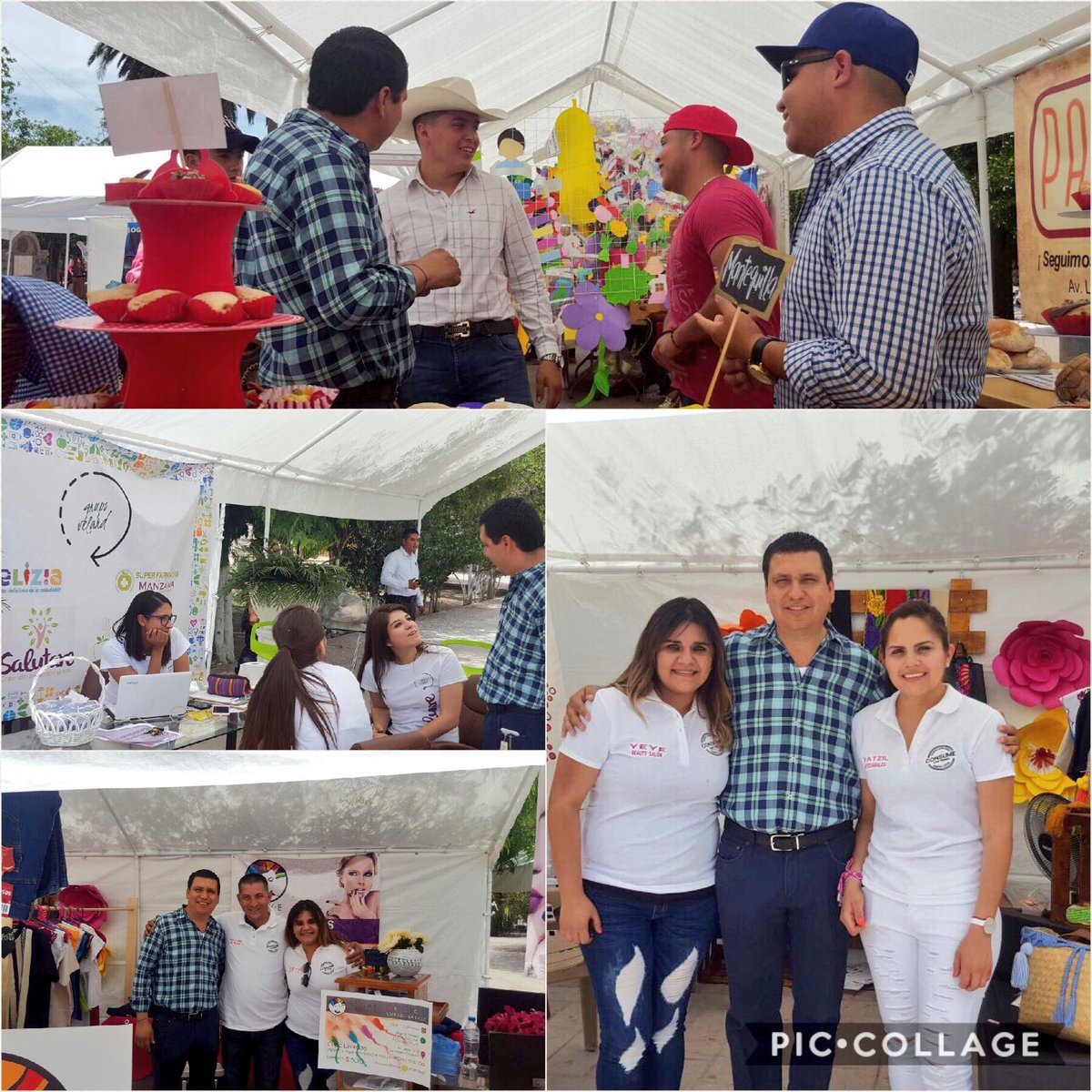 JuanGlz13's tweet photo. Un gusto enorme saludar a algunos de los emprendedores de #SanPedro que son parte fundamental de la economía en el municipio #consumelocal https://t.co/9bqRM5jR1m