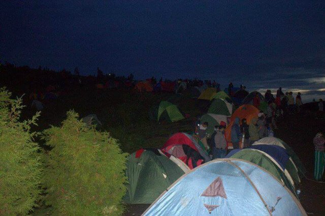 Ini istanaku walaupun bukan berhotel bintang 5 tapi beribu bintang.