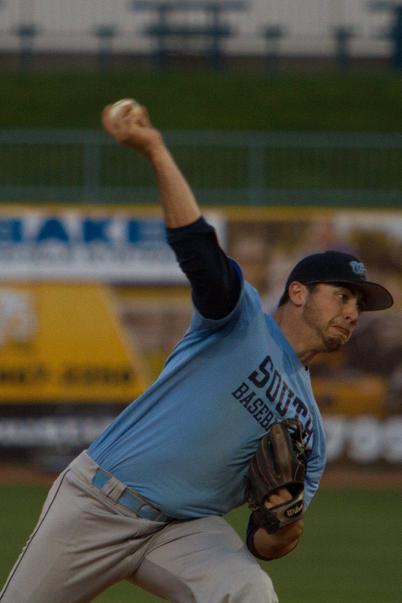 Photo gallery from <a href="/southathletics/">Rebel Nation</a> vs.<a href="/northrangers/">North Athletics</a>  baseball at Classic Park, by @3michaeljohnson media.news-herald.com/2017/05/07/pho…