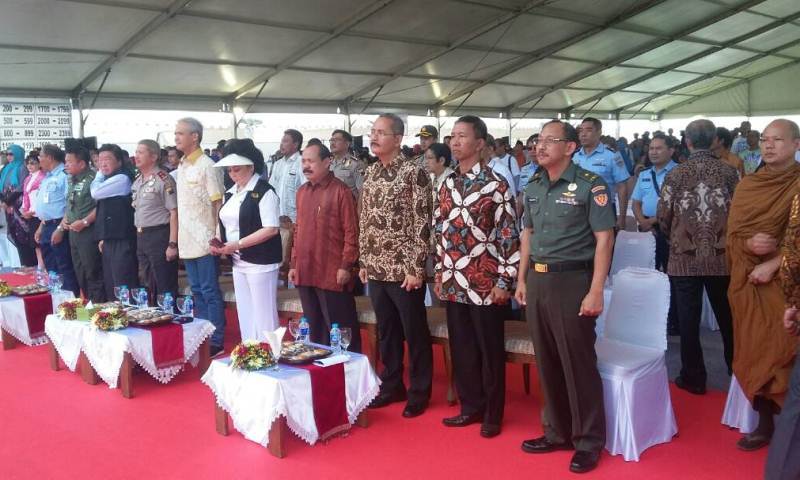 bimas_buddha's tweet photo. Sambut Waisak, WALUBI Gelar Baksos Pengobatan Gratis di Borobudur
https://t.co/J8Joph5Fhr
#Waisak #2561BE #walubi #baksos #Borobudur https://t.co/CoP91rOnI2