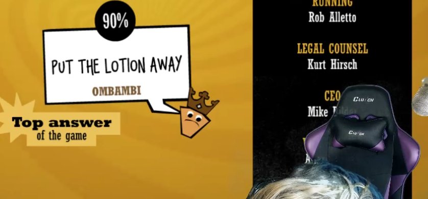 onryosan's tweet photo. Yo @OMBambie your Quiplash caharacter is worried about you. Everybody come join the best party on @Twitch #Canadians https://t.co/72W2WXTPFn https://t.co/75nHU0sR4s