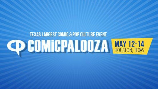 THIS WEEK May 12th-14th! <a href="/Comicpalooza/">Comicpalooza</a> #Houston Film Festival <a href="/GRBCC/">George R. Brown Convention Center</a> (Room 360A). Info/Schedule --> register.growtix.com/schedule/comic…