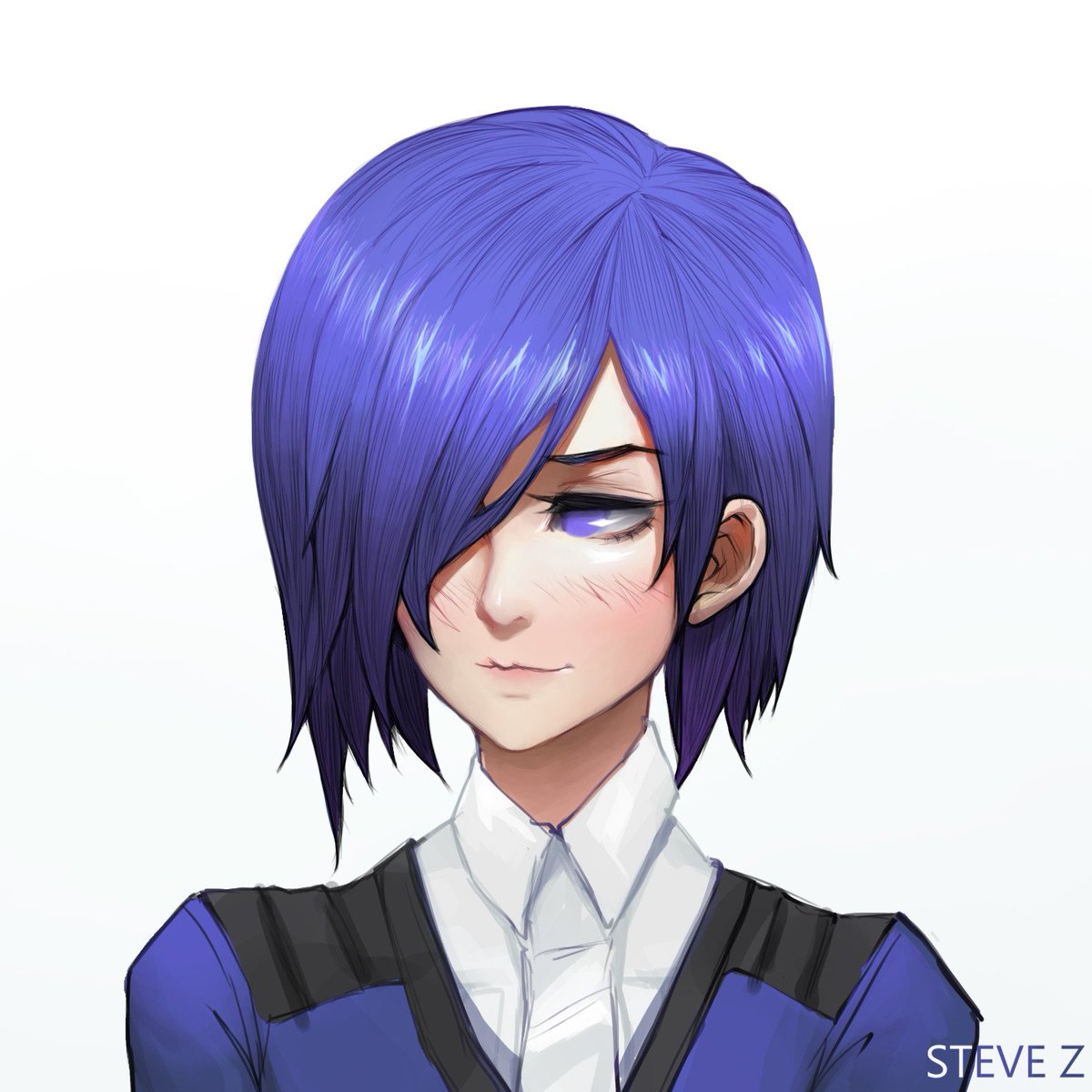 antsstyle's tweet photo. TOUKA, by Steve Zheng: https://t.co/AnfbomOLv1 https://t.co/b1NZN0BfmW