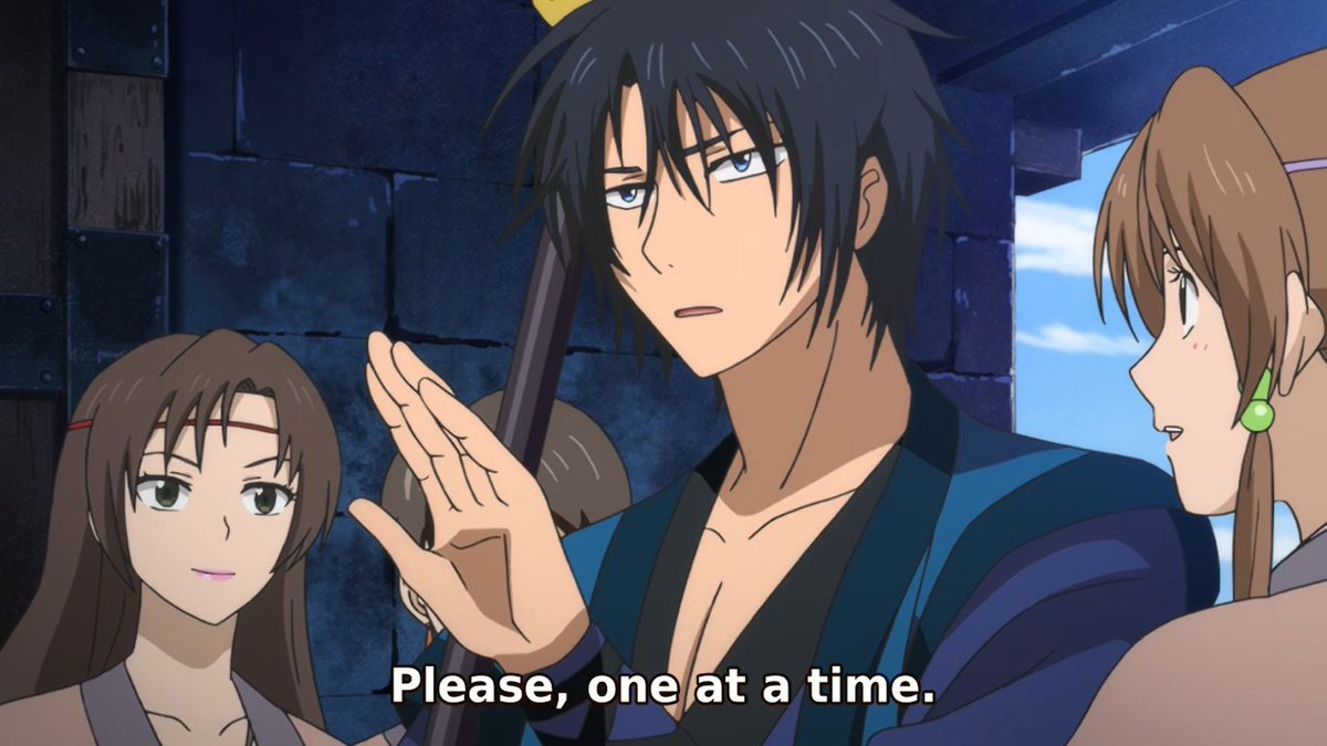 iluvluvnutella's tweet image. when you&apos;re famous and fandom bae~ 😏
#pogiproblem #yona_anime