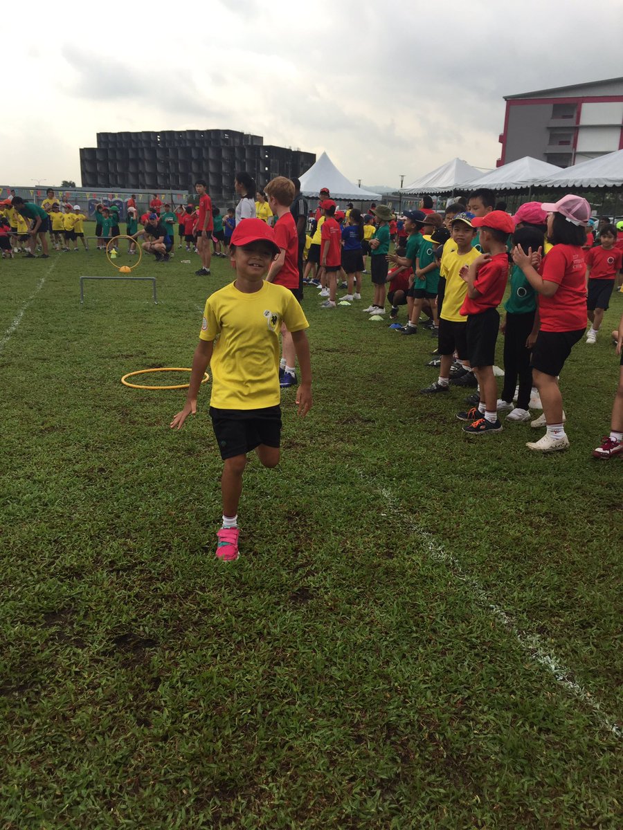 Mr_RichardJ's tweet photo. Another great KS1 sports day! https://t.co/xx2Wk1qzjQ