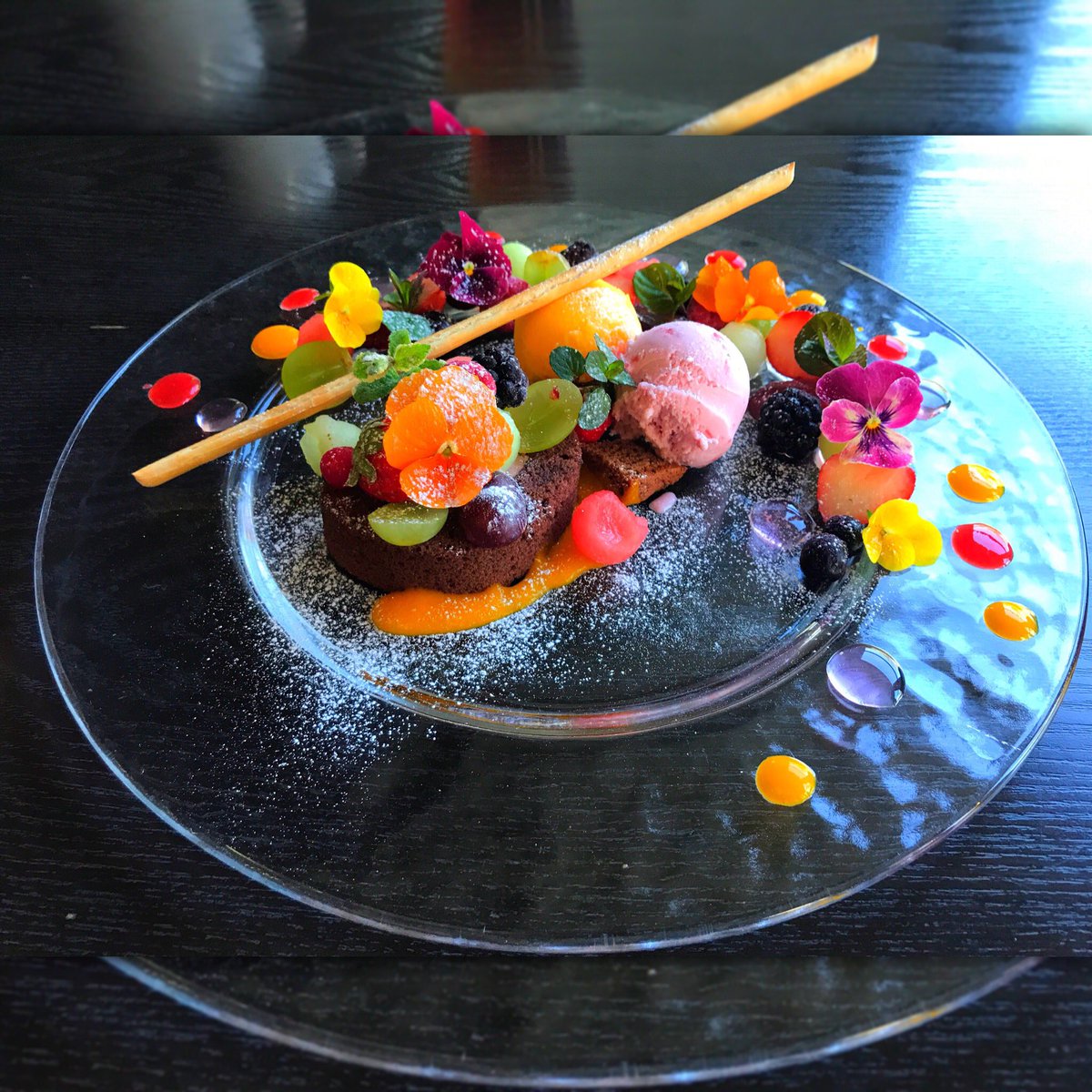 Gen Twitterissa 桜moonのスイーツ 食用の花が添えられてて可愛い 桜moon カフェ スイーツ 岡崎カフェ 岡崎 花 Gen Twitterissa 桜moonのスイーツ 食用の花が添えられてて可愛い 桜moon カフェ スイーツ 岡崎カフェ 岡崎 花