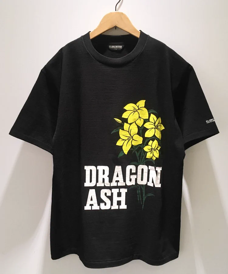 【1度着用のみ美品】Dragon Ash Tシャツ ブラック XL DA＿OFFICIAL on X: 