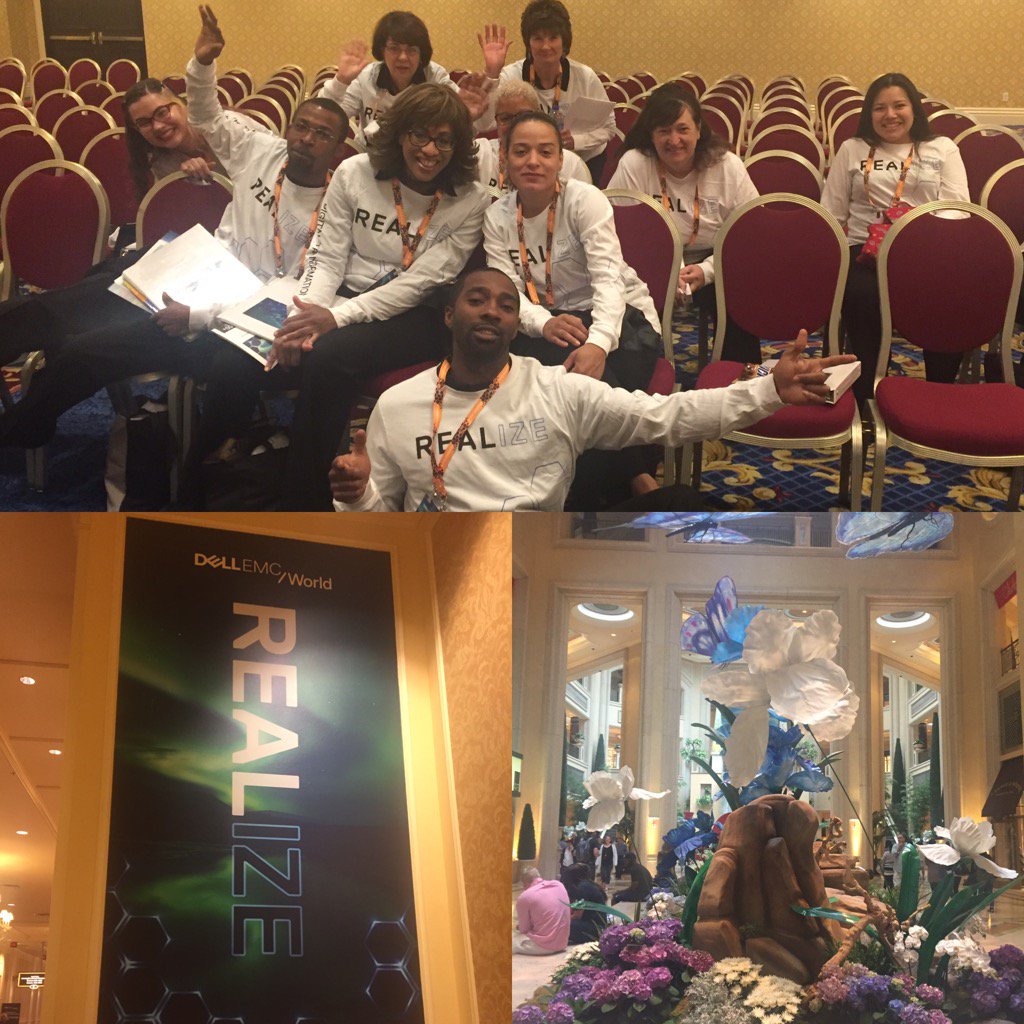 AuroraEventTeam's tweet photo. Welcome #DellEMCWorld #EventProfslv https://t.co/IHt0vHYkQT