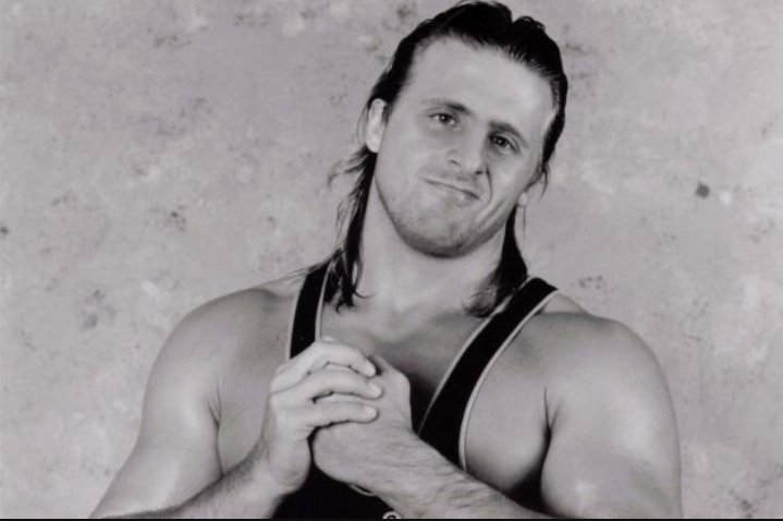 Happy birthday to the late great Owen Hart. of s 