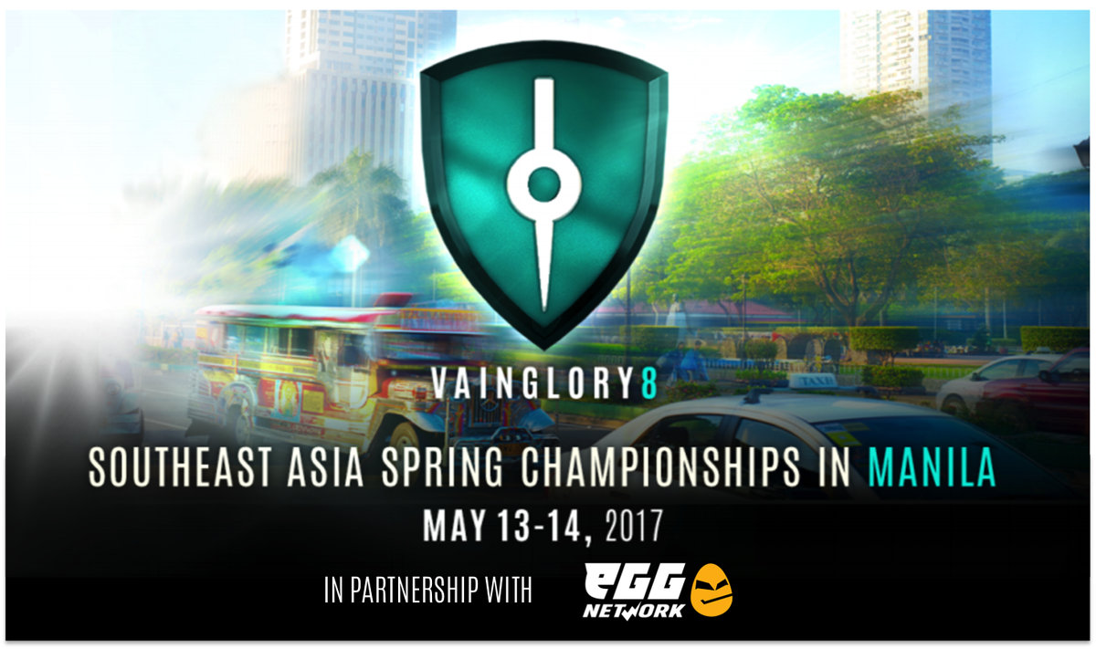 everygoodgame's tweet photo. It is happening this weekend!! And, we are all hyped up already! If you're with us RT this. #Vainglory #Vainglory100 #Vainglory8 😍😍 https://t.co/Z4v9N6FubG