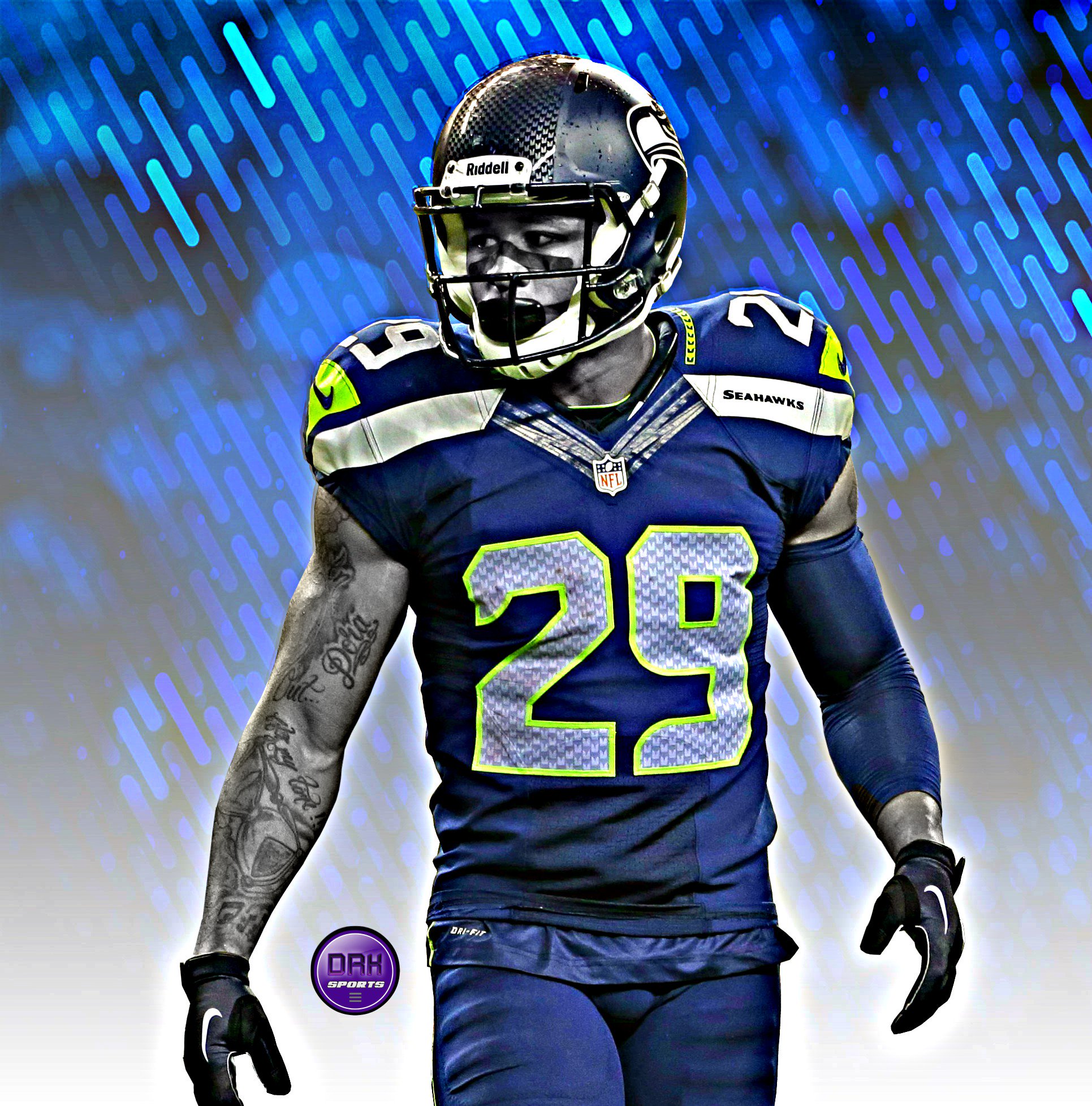 Happy 28th Birthday to Super Bowl XLVIII Champion and 5x Pro Bowler 