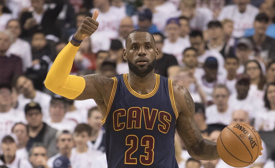 14年9次進東決!詹皇:是我努力的結果,不會就此滿足-黑特籃球-NBA新聞影音圖片分享社區