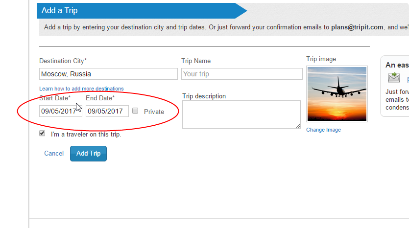 PackPoint tweet media