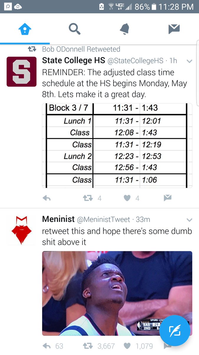 Swannii88's tweet photo. This is how it popped up on my feed😂😂 https://t.co/lGgtdTnxea