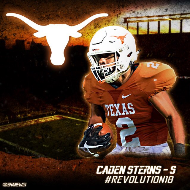 JawaunSr's tweet photo. @lil_STERNS2 Congrats Sterns Welcome to @TexasFootball Proud u Choose #DBU #OneAndOnlyDBU #EarnedNotGiven #HookEm Process Continues with you https://t.co/HW9pvrhiiP
