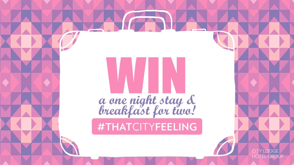 CityLodgeHotels's tweet photo. Win a 1 night stay + breakfast for 2! Tell us where you will find Fairview Hotel. #ThatCityFeeling https://t.co/Nz9vqBZ1q6