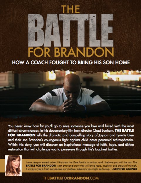 battle4brandon's tweet photo. Exciting news about our film coming very soon! https://t.co/01WIw7RUK0