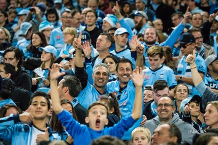 LarryFanto's tweet photo. Top shot @jamcas50. #Sydneyisskyblue. @SydneyFC @dom_andreacchio https://t.co/fOMSNuZPuZ