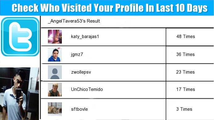 _AngelTavera53's tweet photo. Who viewed my twitter profile recently! Check Yours @ https://t.co/8ZRi07qHda #AMJoy #ARSMUN #SundayFunday #mets #GEICO500 https://t.co/P17QJzyIVL