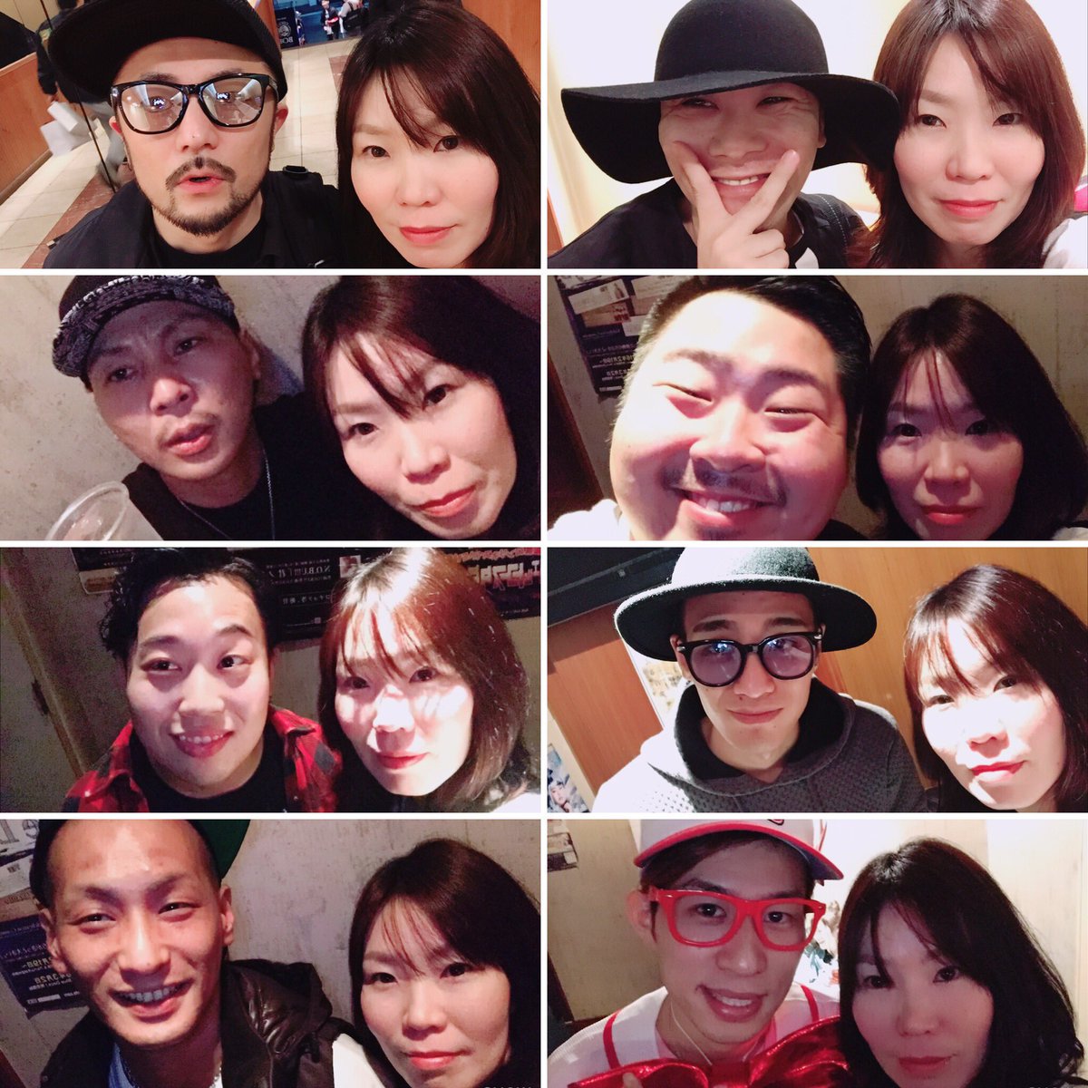 yasuko_0617's tweet photo. 5/5 N.F.G.O✖️ #NOBOSE 
 in #B_THREE ✨
GOさんご結婚おめでとうございます㊗️💐
初めて観るアーティストさん、いつものアーティストさん、色んなアーティストさんのLIVE観れて幸せ過ぎる空間やった😊 https://t.co/lsjv8G4OmO