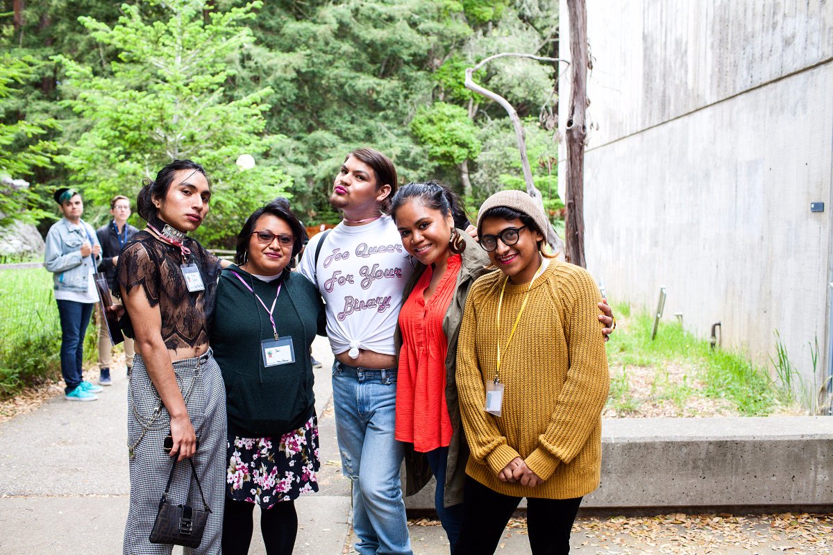 queerstorian's tweet photo. #QTPOCC2017 was a roller-coaster of emotions. Regardless I feel fulfilled to have been around such resilience. 😍 1st/last 📸: @gabrieldanny https://t.co/AdeVYZBji1