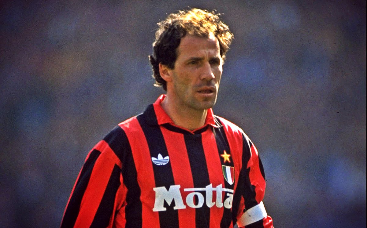 Happy Birthday to the greatest center-back ever, the true 6 God, Franco Baresi.   