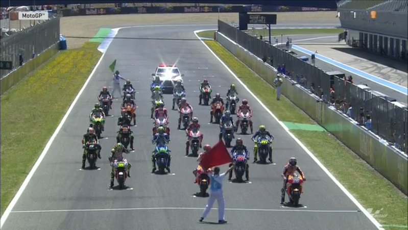 Video Full Race MotoGP Jerez 2017