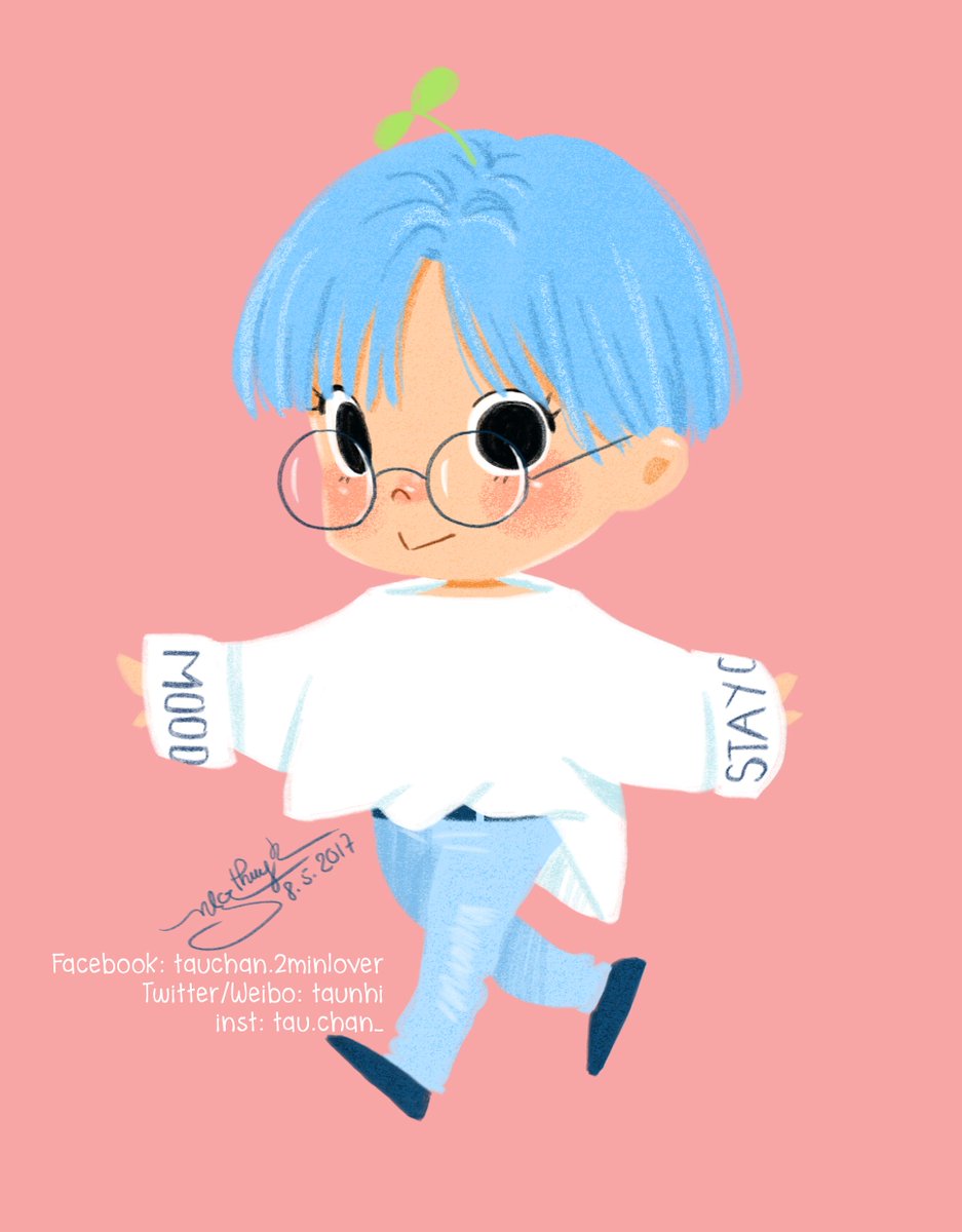 taunhi's tweet image. Oh oh, newu hair, blue hair #taemin #FA #Fanart #tauchan
i.imgur.com/eKd7TM9.jpg