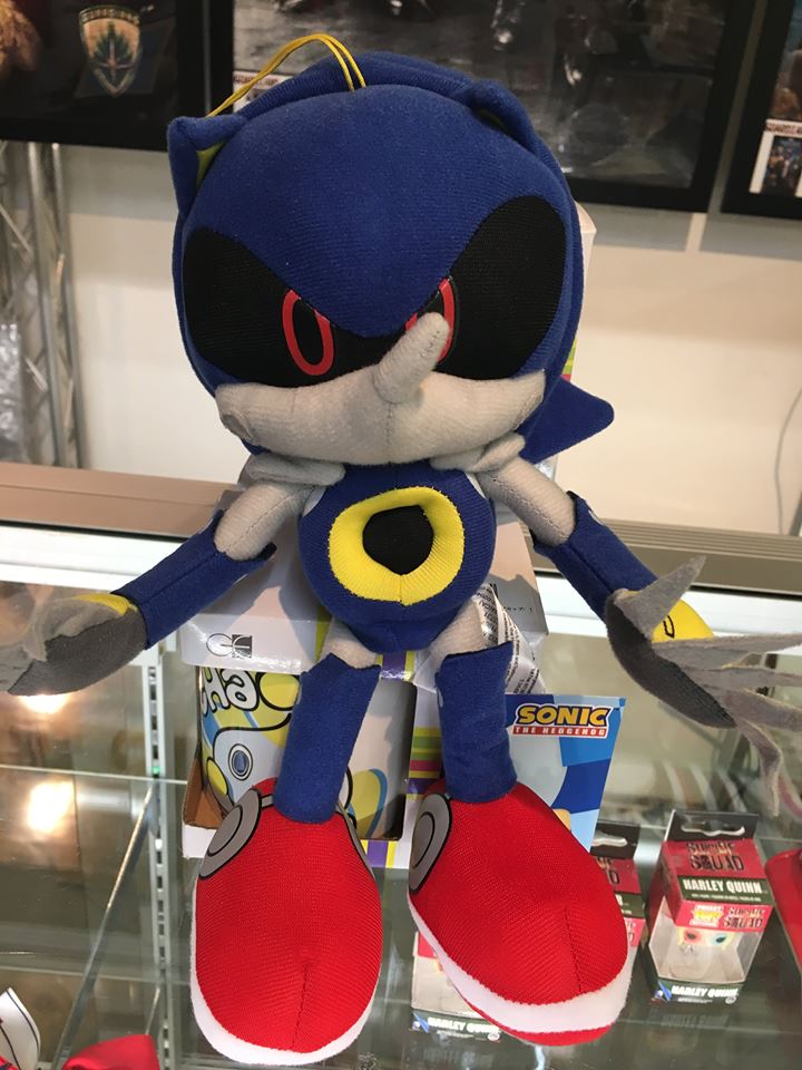 □SONIC THE HEDGEHOG公式グッズ情報 【第一弾入荷】早い者勝ち