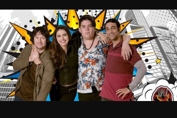 Y tú ya estás viendo <a href="/superxlaserie/">Súper X La Serie</a> por <a href="/MiCanal5/">El 5</a>
Que esperas!!
Están de huevoooos shiavos...
Carretas de mierda!!
🎬👊🏼💥❤️🎥 @PMCanal5Oficial