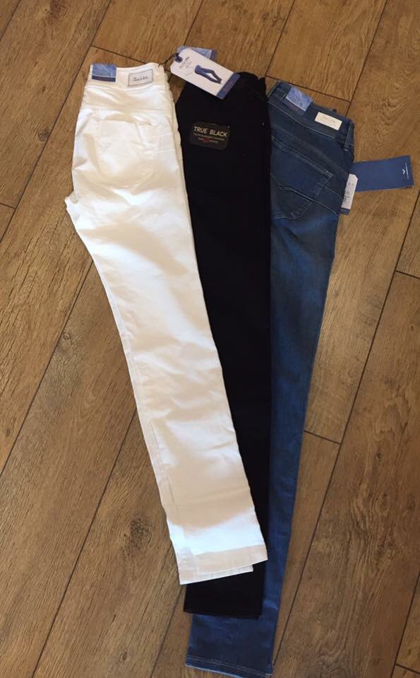 Gorgeous salsa jeans 25% off this week only! If we don't have your size we can order with no pressure to buy. Were £90 now £67.50