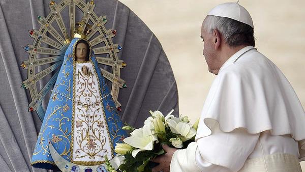 salesianoarg1's tweet photo. #Nstra Sra de Luján ruega x Argentina,intercede x nuestra voluntad, para q con nuestro esfuerzo, codo a codo saquemos adelante nstro pais! https://t.co/zWQBGhyYha